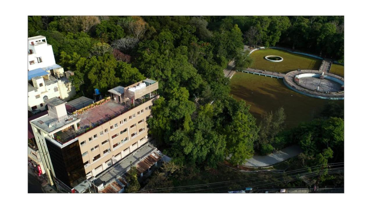 The Krishnalila Regency Hotel Kumbhalgarh Exterior foto